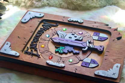 Enchiridion - Cuaderno de héroes